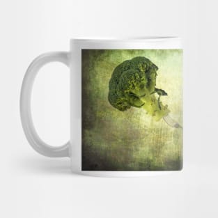 Eat your broccoli Mug